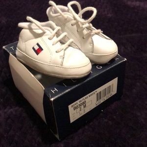 Baby Tommy Hilfiger shoes